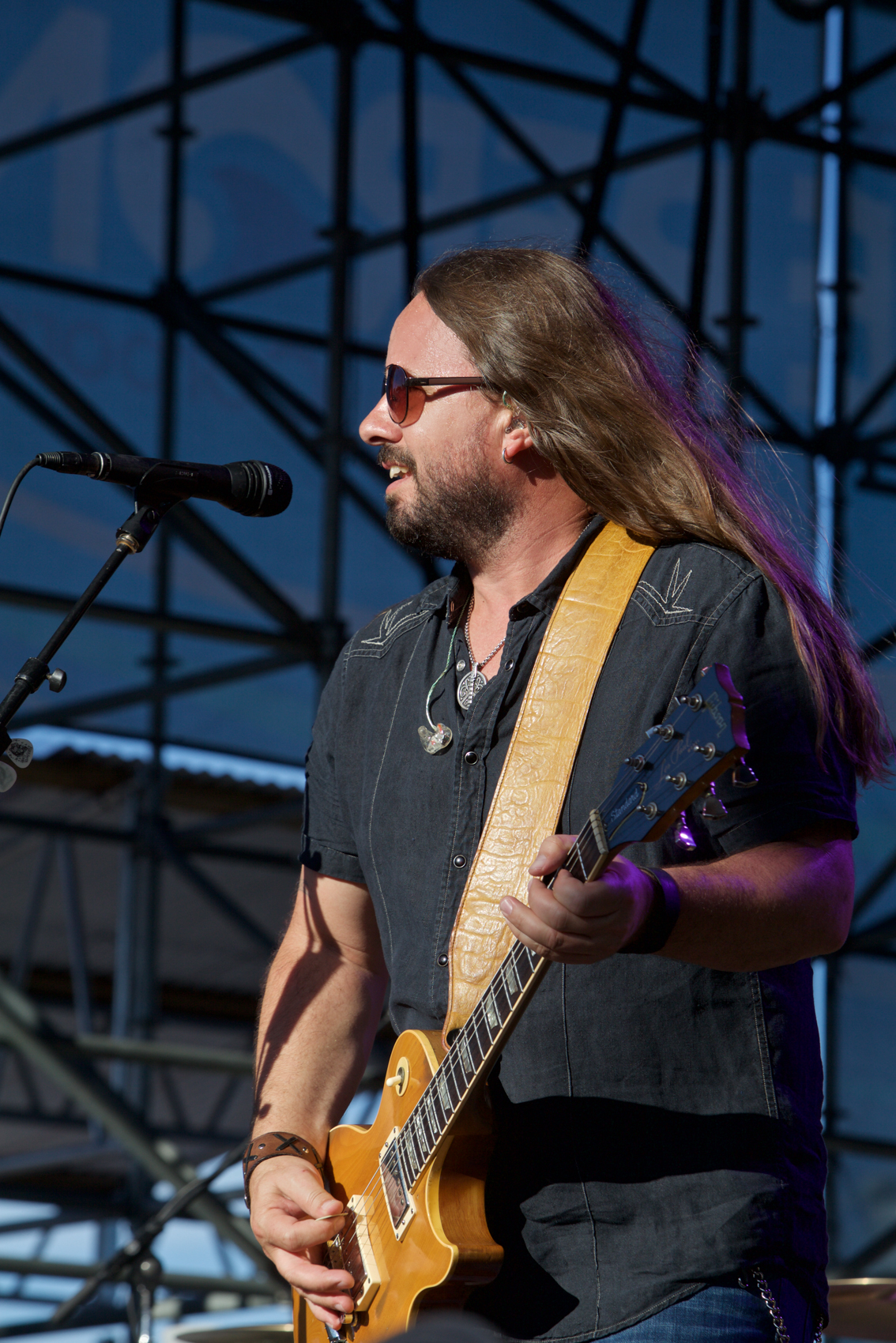 River Stage
Philadelphia, PA
August 17, 2016

DerekBrad.com